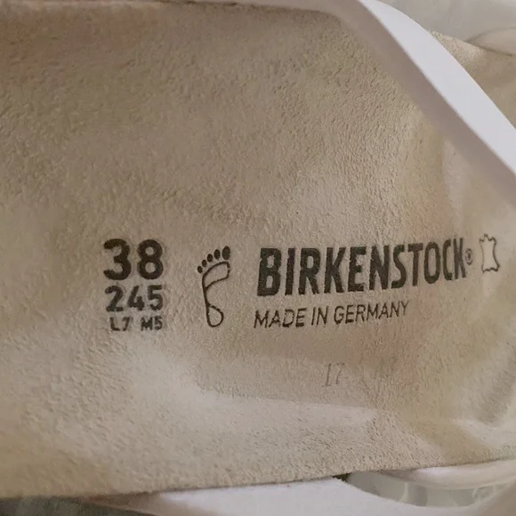 ❌SOLD❌ BIRKENSTOCK Mayari Birko-Flor - Picture 11 of 14